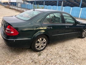 Mercedes-Benz E 320 W211 Газ, снимка 5