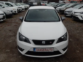 Seat Ibiza 1.6TDI* FR* EURO5*  | Mobile.bg    2