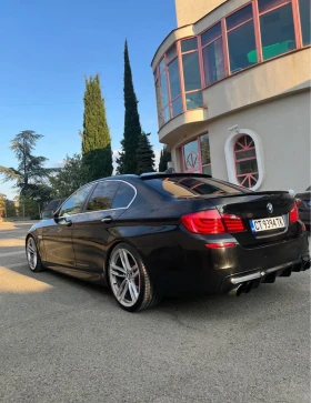 BMW 520 BMW520d 184ks M Pack, снимка 4