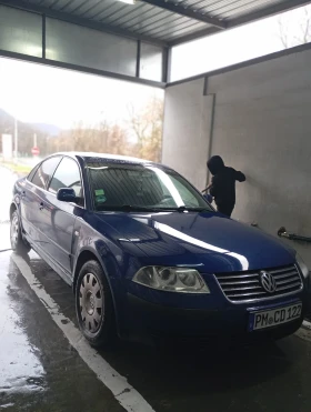 VW Passat 1.6, снимка 1