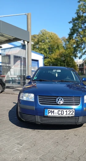 VW Passat 1.6, снимка 1