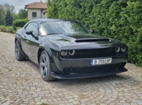 Dodge Challenger R/T Demon WideBody, снимка 1