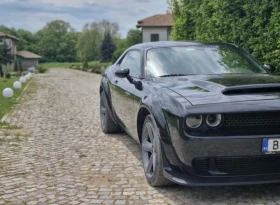 Dodge Challenger R/T Demon WideBody, снимка 4