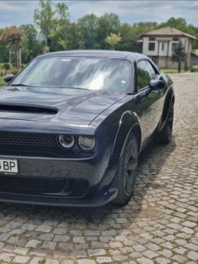 Dodge Challenger R/T Demon WideBody, снимка 6