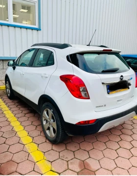     Opel Mokka X Enjoy 