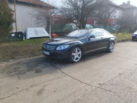     Mercedes-Benz CL 500