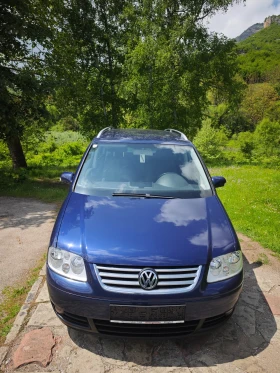 VW Touran 1.9TDI  | Mobile.bg    2