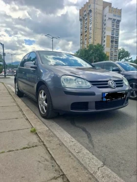     VW Golf 5