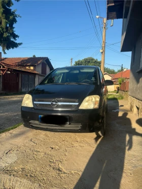  Opel Meriva