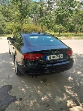 Audi A5 2.0 ТDI - 15500 лв. - 12428792 5