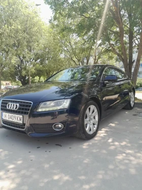 Audi A5 2.0 ТDI - 15500 лв. - 12428792 2