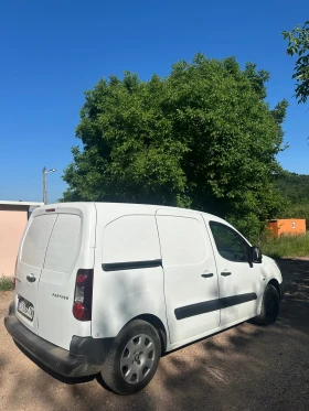  Peugeot Partner