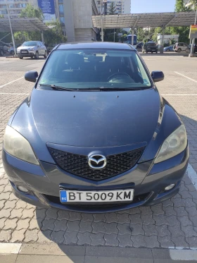 Обява за продажба на Mazda 3 1.6 бензин ~2 800 лв. - изображение 1