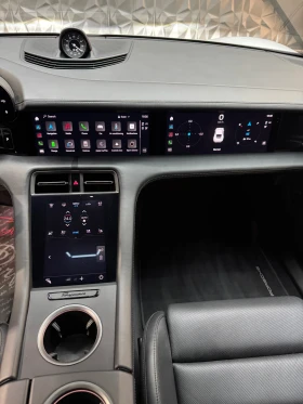 Porsche Taycan TURBO * FULL Екстри * BOSE * Панорама * - 159900 лв. - 94097688 11