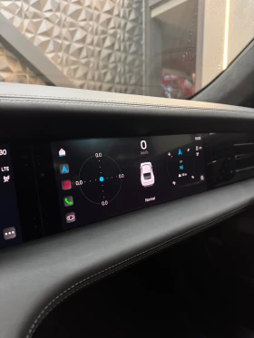 Porsche Taycan TURBO * FULL Екстри * BOSE * Панорама * - 159900 лв. - 94097688 10