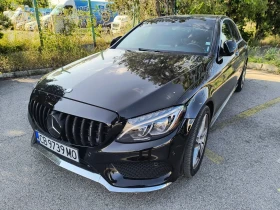     Mercedes-Benz C 300 4MATIC AMG LINE 
