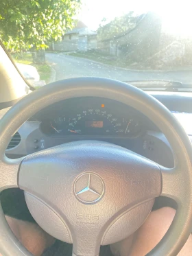 Mercedes-Benz A 170 | Mobile.bg    10