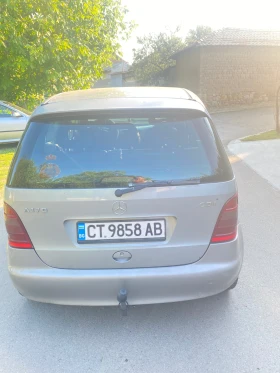 Mercedes-Benz A 170 | Mobile.bg    4