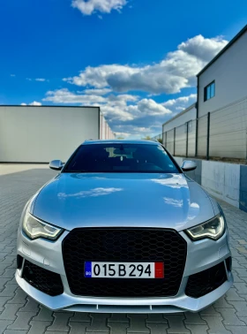 Audi A6 RS6* Quattro* 3.0TDI* Carplay | Mobile.bg    2