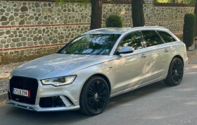 Audi A6 RS6 PACK* 3.0TDI* Carplay - 19990 лв. - 47667199 5