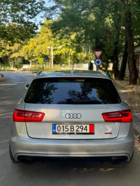 Audi A6 RS6 PACK* 3.0TDI* Carplay - 19990 лв. - 47667199 4