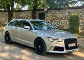 Audi A6 RS6 PACK* 3.0TDI* Carplay