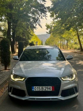 Audi A6 RS6 PACK* 3.0TDI* Carplay - 19990 лв. - 47667199 3