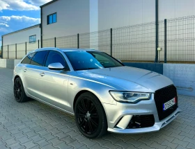 Audi A6 RS6* Quattro* 3.0TDI* Carplay | Mobile.bg    3