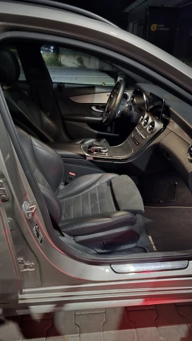 Обява за продажба на Mercedes-Benz C 180 AMG пакет ~54 600 лв. - изображение 9 | Auto.bg Обява за продажба на Mercedes-Benz C 180 AMG пакет ~54 600 лв. - изображение 9