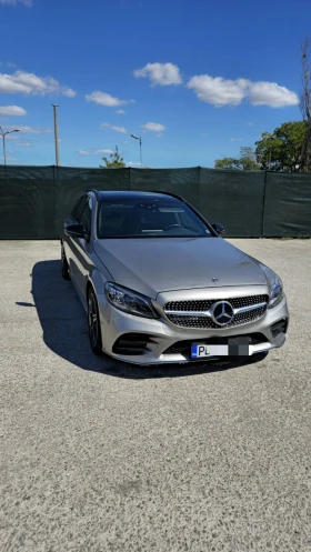 Обява за продажба на Mercedes-Benz C 180 AMG пакет ~54 600 лв. - изображение 1 | Auto.bg Обява за продажба на Mercedes-Benz C 180 AMG пакет ~54 600 лв. - изображение 1