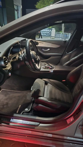Обява за продажба на Mercedes-Benz C 180 AMG пакет ~54 600 лв. - изображение 7 | Auto.bg Обява за продажба на Mercedes-Benz C 180 AMG пакет ~54 600 лв. - изображение 7
