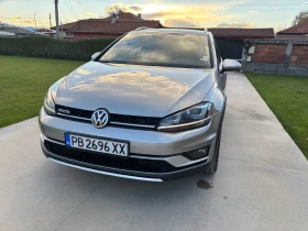VW Golf Alltrack 2.0 TDI 4MOTION - изображение 1