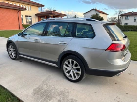 VW Golf Alltrack 2.0 TDI 4MOTION, снимка 3
