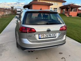 VW Golf Alltrack 2.0 TDI 4MOTION, снимка 4