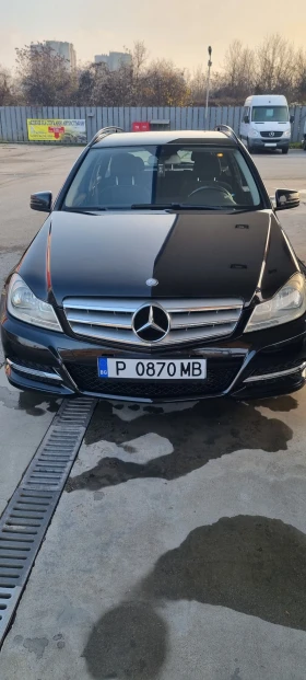 Mercedes-Benz C 180, снимка 7