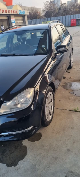 Mercedes-Benz C 180, снимка 6