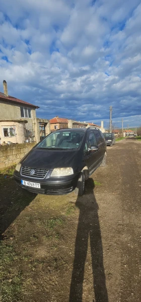 VW Sharan - 1750 € / 3422.70 лв. - 86515914 4
