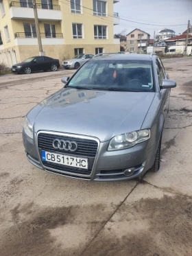 Audi A4 Audi A4 2.0tdi automatic 