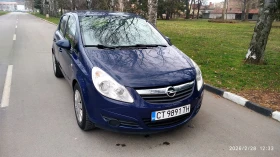 Opel Corsa 1.4  90 к.с. - 2250 € / 4400.62 лв. - 20050553 9