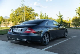 Mercedes-Benz CLS 320 CDI