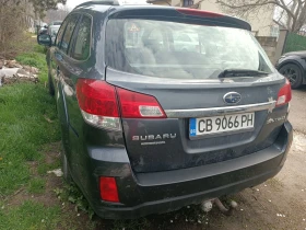Subaru Outback 2.5 газ автоматик - 3300 € / 6454.24 лв. - 65208009 3