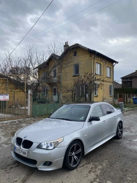 ����� �� �������� �� BMW 530