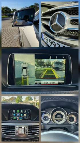 Mercedes-Benz E 220 | Mobile.bg � ����� ������ 15
