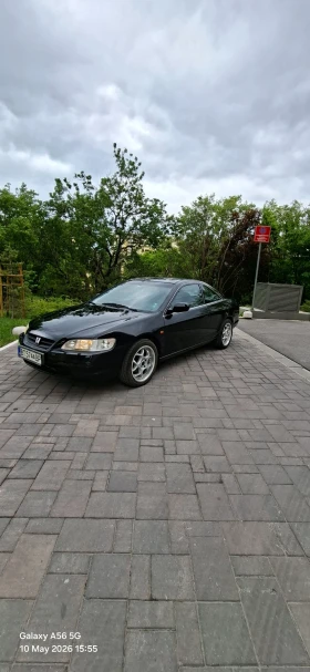 ����� �� �������� �� Honda Accord Honda Accord Couoe 2000 147hp + ���