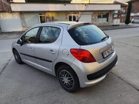 ����� �� �������� �� Peugeot 207 �������� 