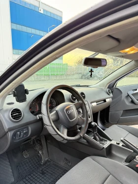 Audi A3 1.9 tdi идва с летни и зимни гуми | Auto.bg — изображение 9