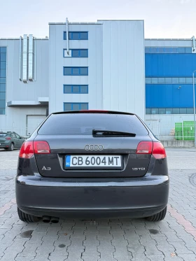 Audi A3 1.9 tdi идва с летни и зимни гуми | Auto.bg — изображение 5