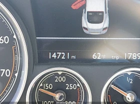 Bentley Continental gt SPEED* 6.0L W12 TURBO, 633HP* ВИДЕО НА МОТОРА  - 59000 € / 115393.97 лв. - 73260488 15