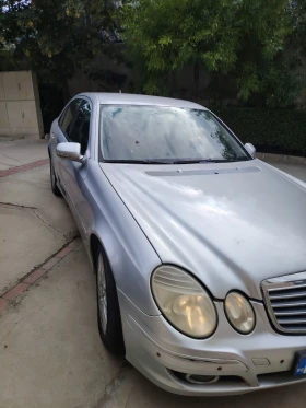 Mercedes-Benz E 220 Дизел, автомат - 4800 € / 9387.98 лв. - 52206368 5