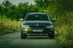 Skoda Octavia Scout 4x4 DSG6 | Mobile.bg � ����� ������ 9